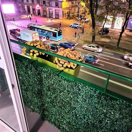 Central Bucharest World Apart-Hotel Εξωτερικό φωτογραφία
