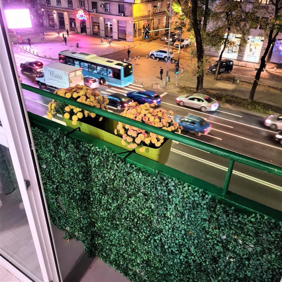 Central Bucharest World Apart-Hotel Εξωτερικό φωτογραφία