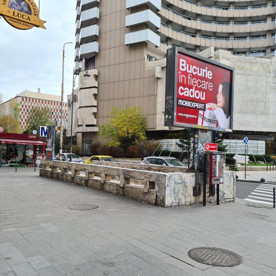 Central Bucharest World Apart-Hotel Εξωτερικό φωτογραφία
