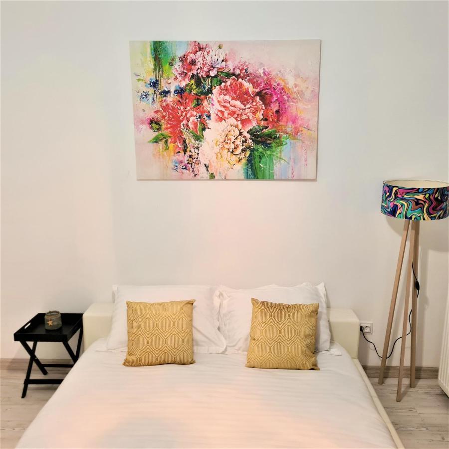 Central Bucharest World Apart-Hotel Εξωτερικό φωτογραφία