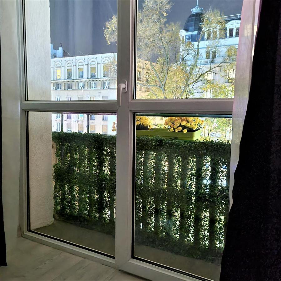 Central Bucharest World Apart-Hotel Εξωτερικό φωτογραφία