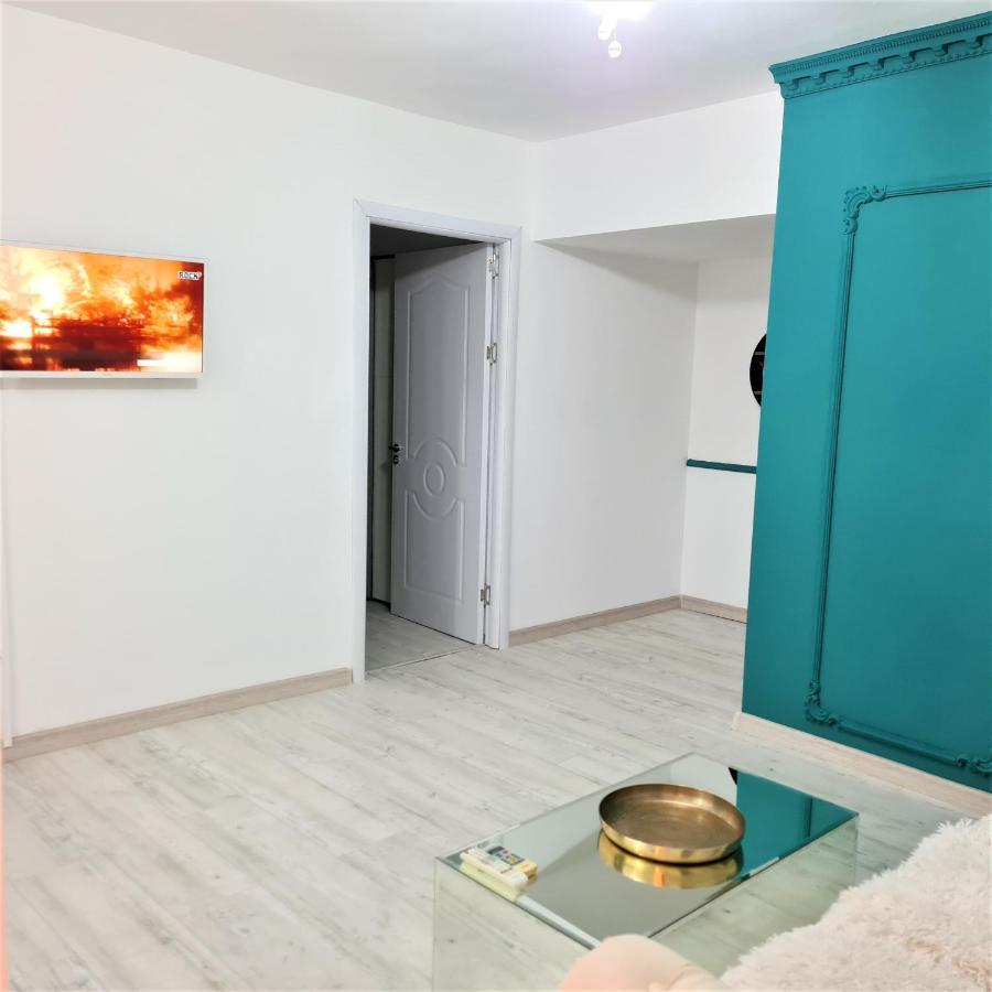 Central Bucharest World Apart-Hotel Εξωτερικό φωτογραφία