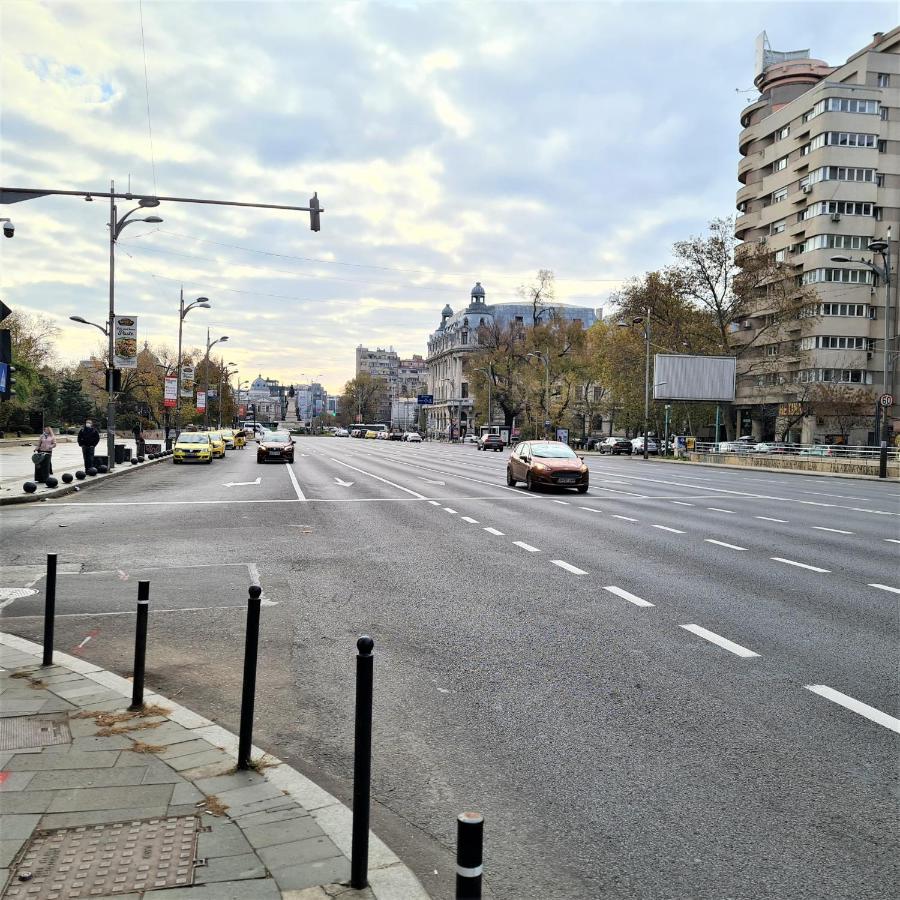 Central Bucharest World Apart-Hotel Εξωτερικό φωτογραφία