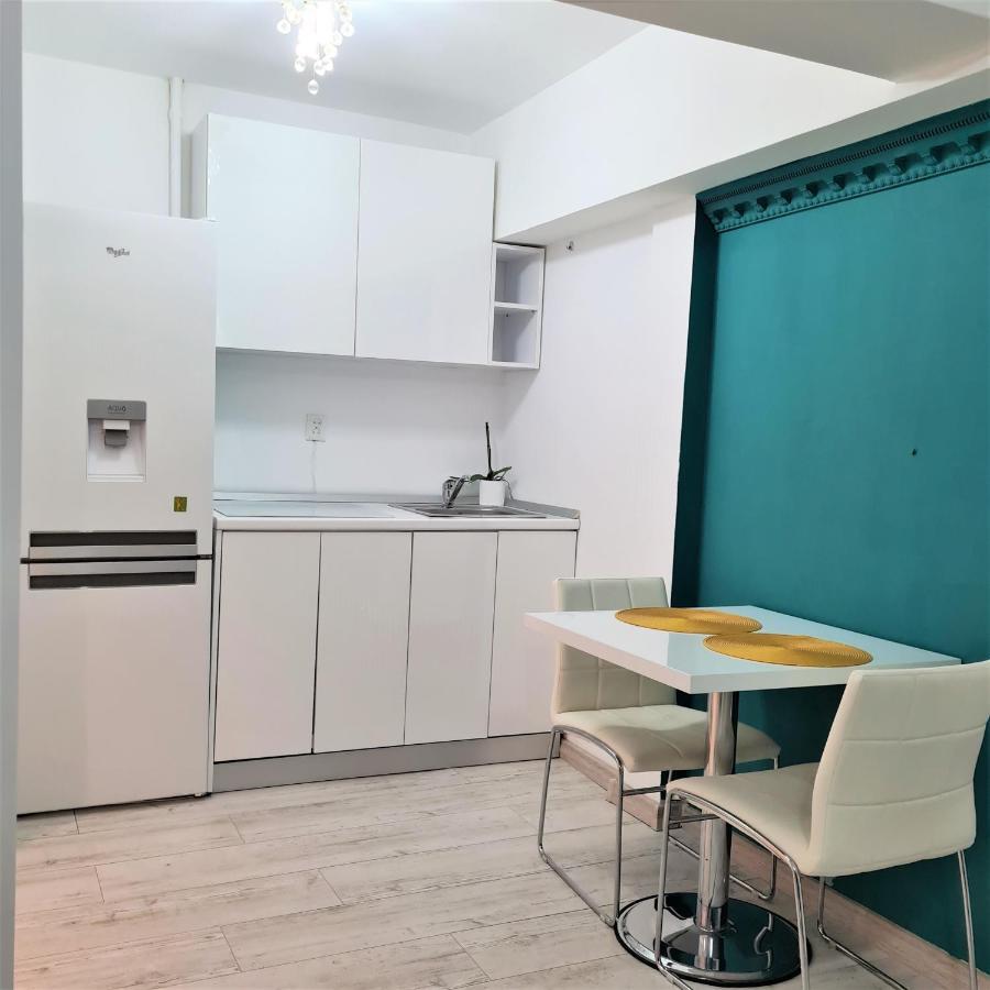 Central Bucharest World Apart-Hotel Εξωτερικό φωτογραφία