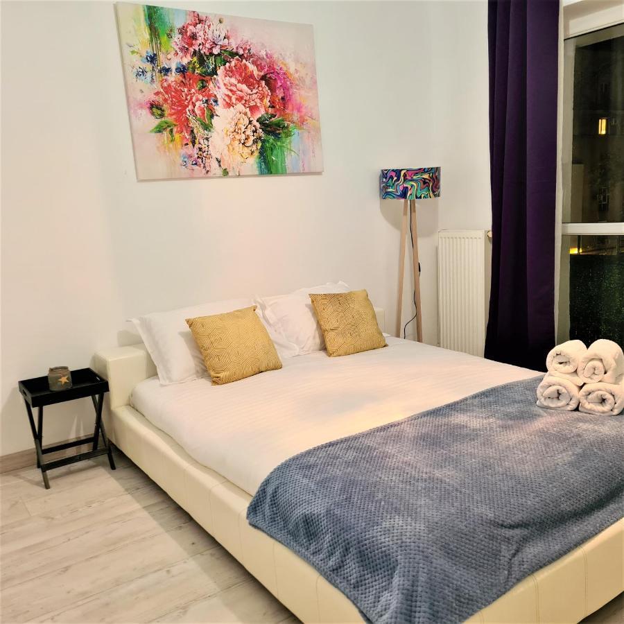 Central Bucharest World Apart-Hotel Εξωτερικό φωτογραφία