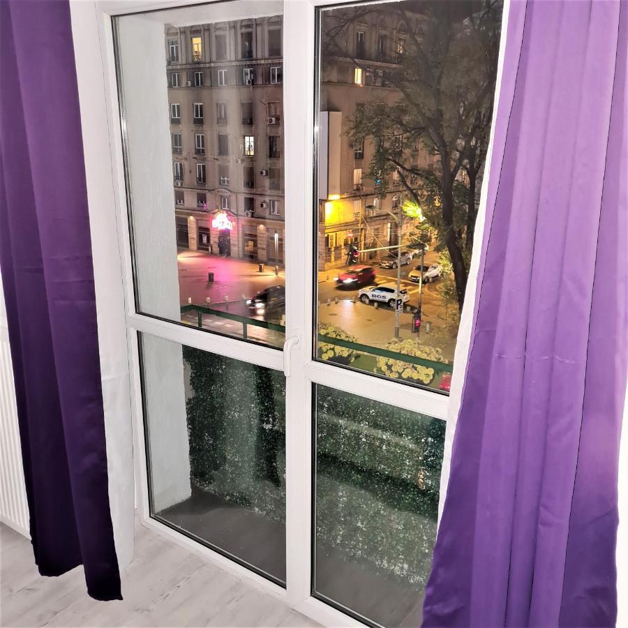 Central Bucharest World Apart-Hotel Εξωτερικό φωτογραφία